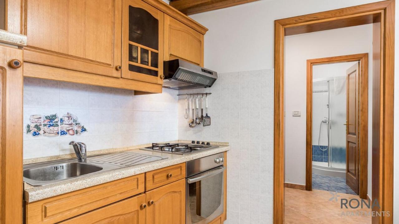Rona Stone House Apartments Janja Boljun Exterior photo